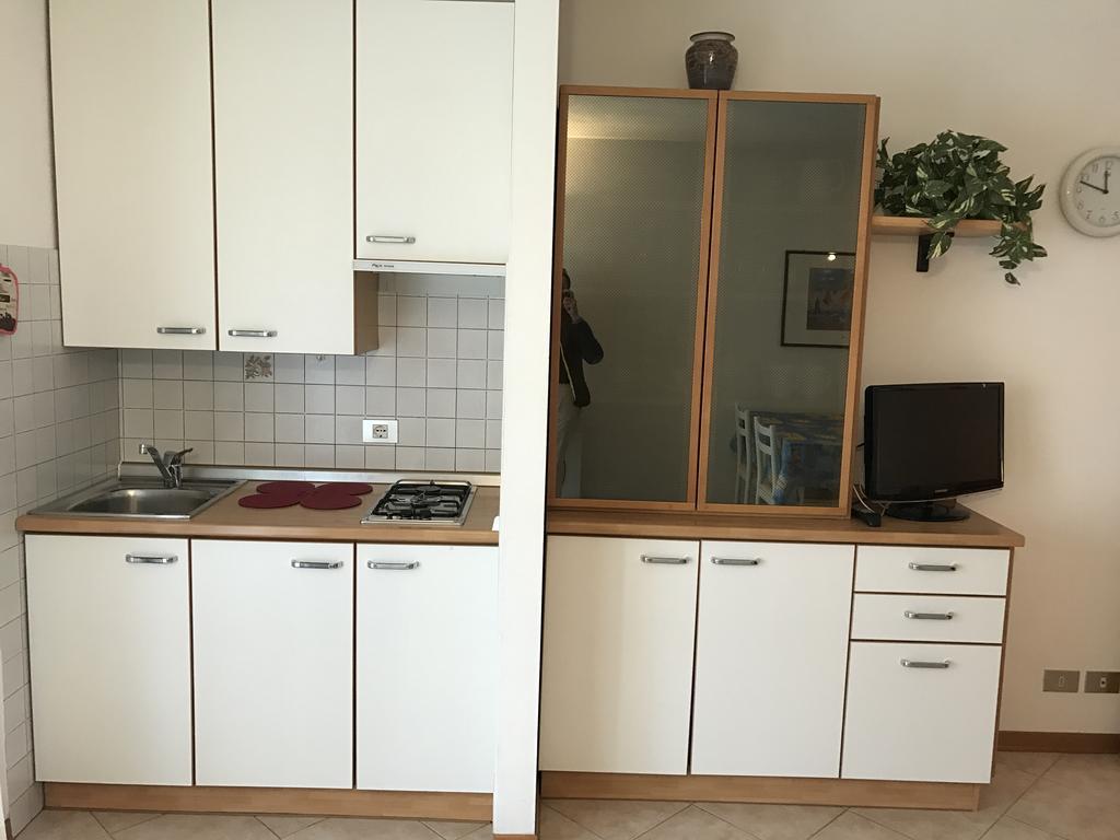 Villa Daniela Apartment Grado Eksteriør billede