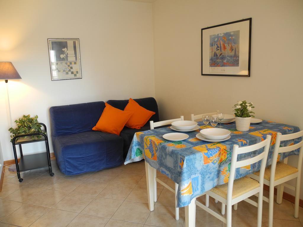 Villa Daniela Apartment Grado Eksteriør billede