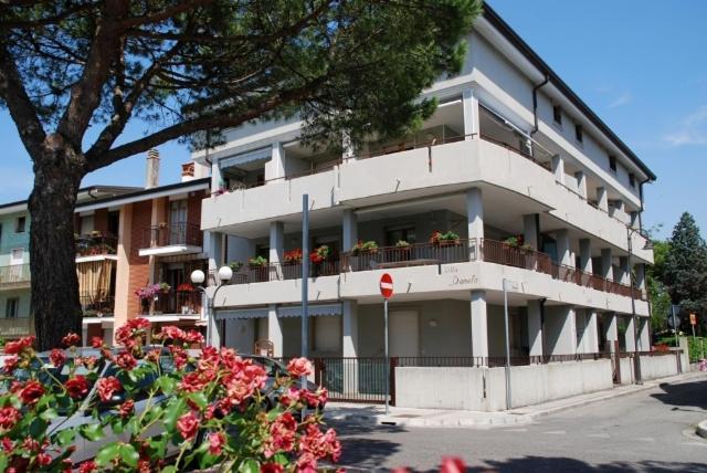 Villa Daniela Apartment Grado Eksteriør billede